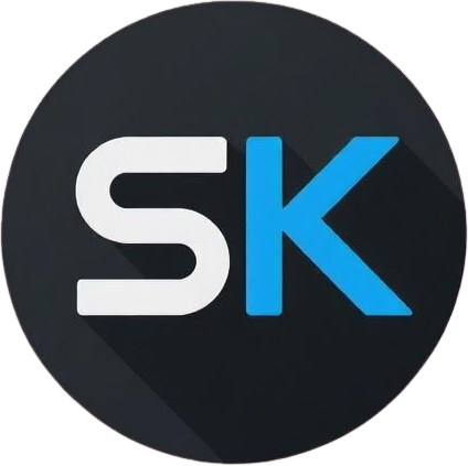 SK-Developer Logo